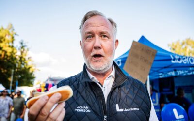 En liberal dödsdans