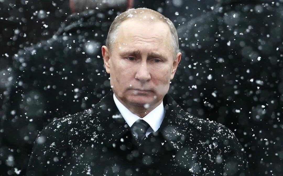 Putin gör det enda Putin kan