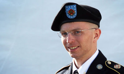 Skänk Manning en tanke