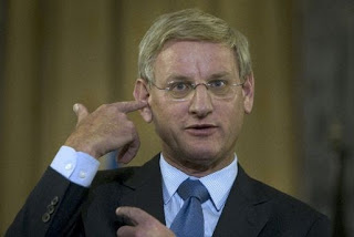 Being Carl Bildt