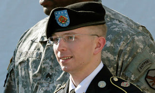 Sista akten: Bradley Manning döms