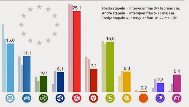 Medierna hjälper Fi i EU-valet