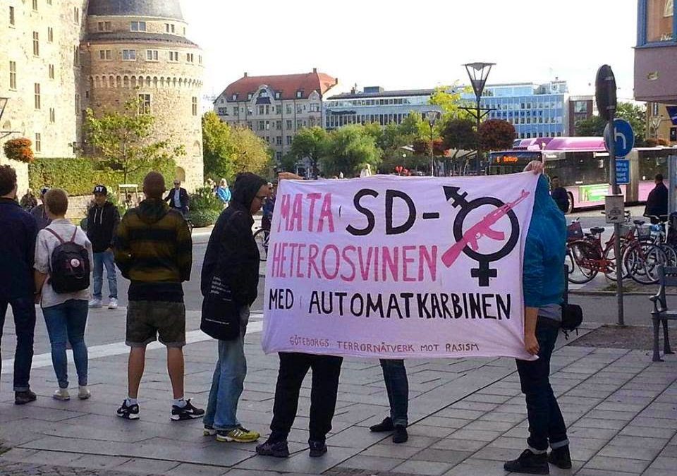 Varför hata?