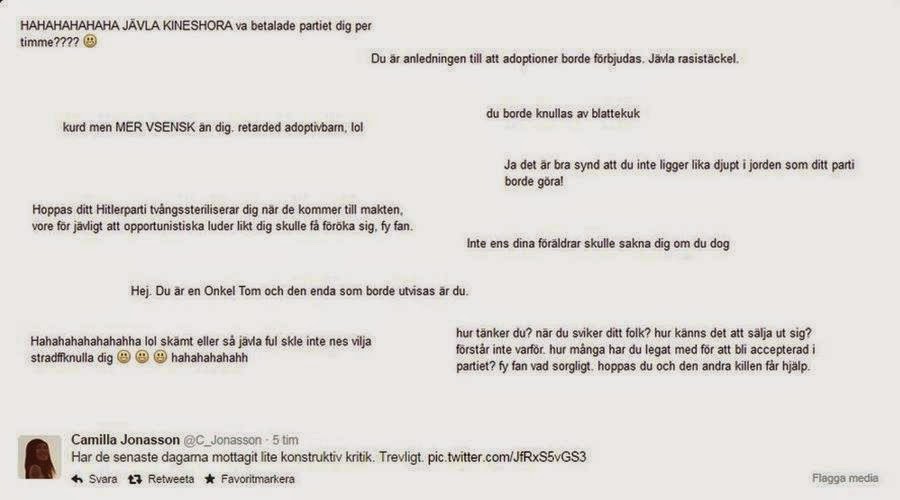 Antirasisternas rasism