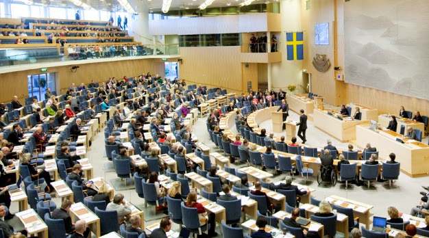 En onödig låsning