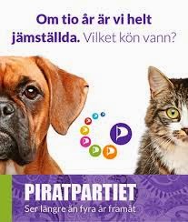 Kan Piratpartiet kanske driva piratfrågor nu?