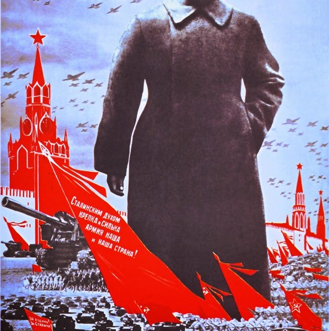 Vänsterns ogenerade Sovjetvurm