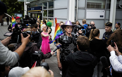 Pride för vissa