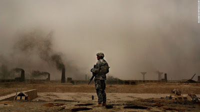 Irakkriget var en katastrof