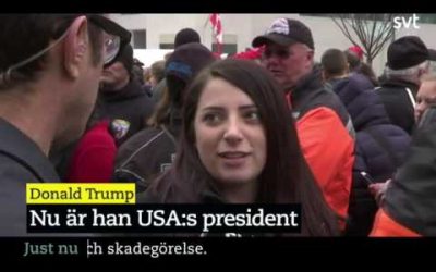 Public service briljerar