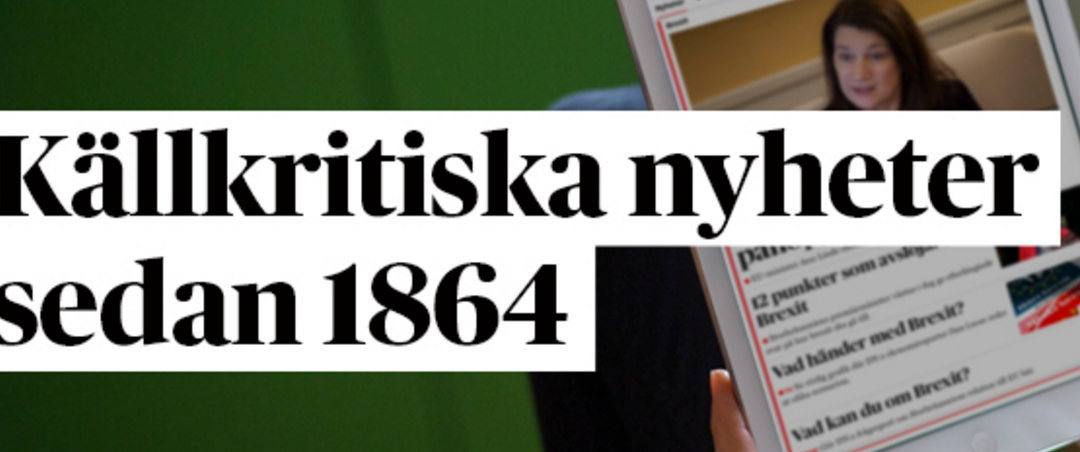 DN och självbilden