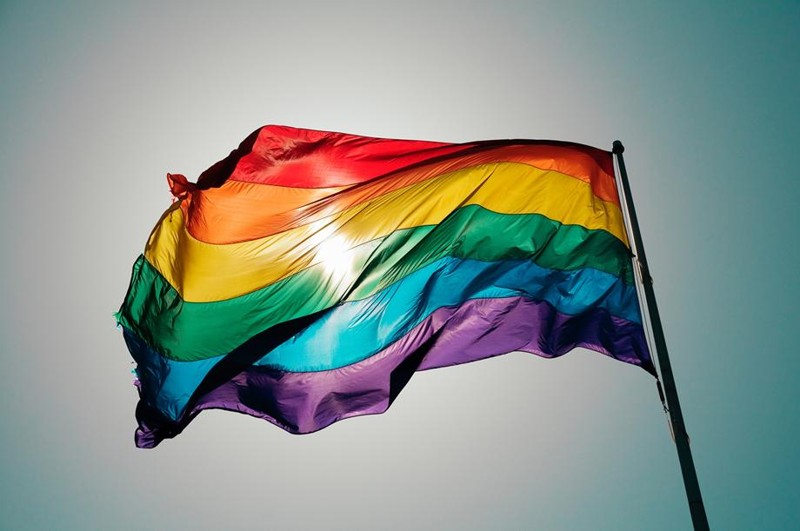 Prideflaggan och de medvetna missförstånden