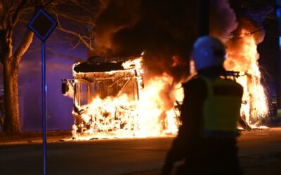 Ofredsår