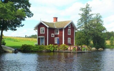 Sommarhus och självömkan