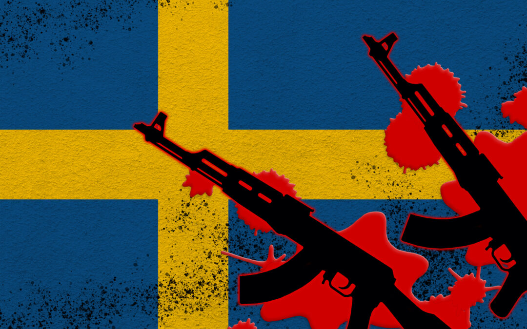 Sverigebilden – ett maktskifte senare