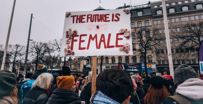Det är inte synd om kvinnor i Sverige